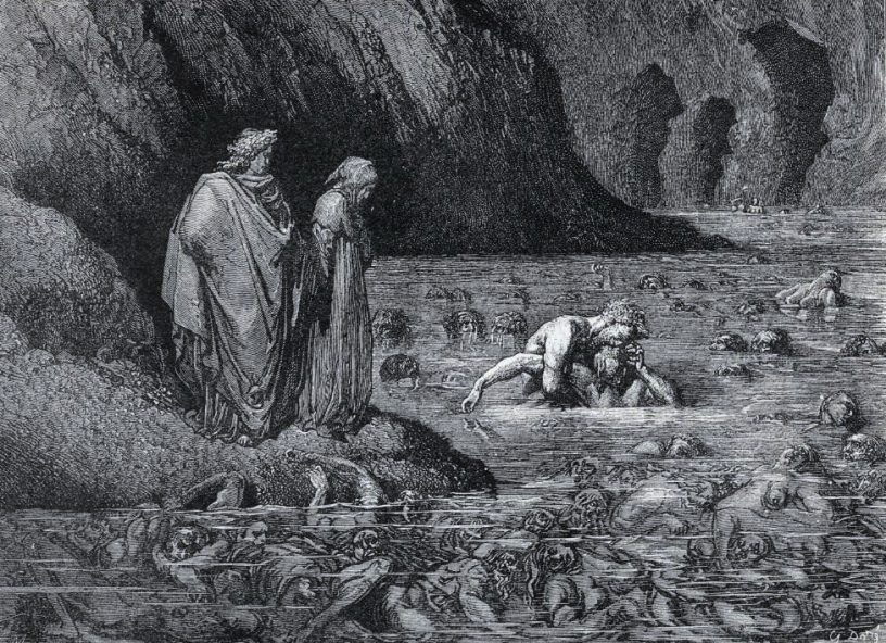 Effective Methods Of Teaching In Dantes Inferno