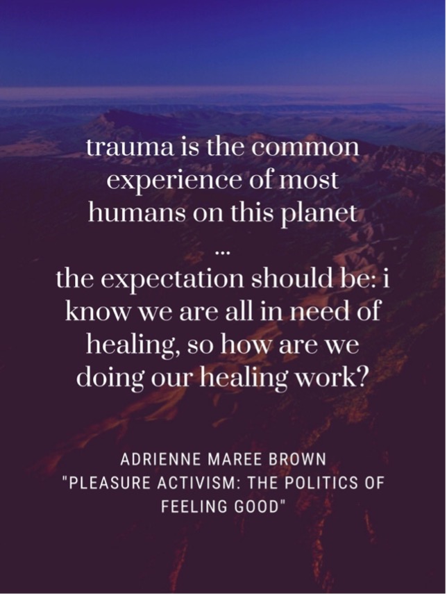A Personal Introduction to Trauma-Informed Teaching – Visible Pedagogy